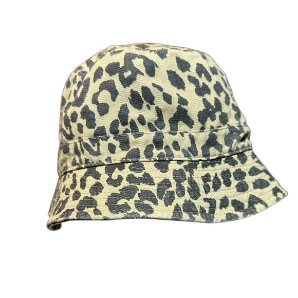 David and Young Leopard Print Bucket Hat - Picture 4 of 6